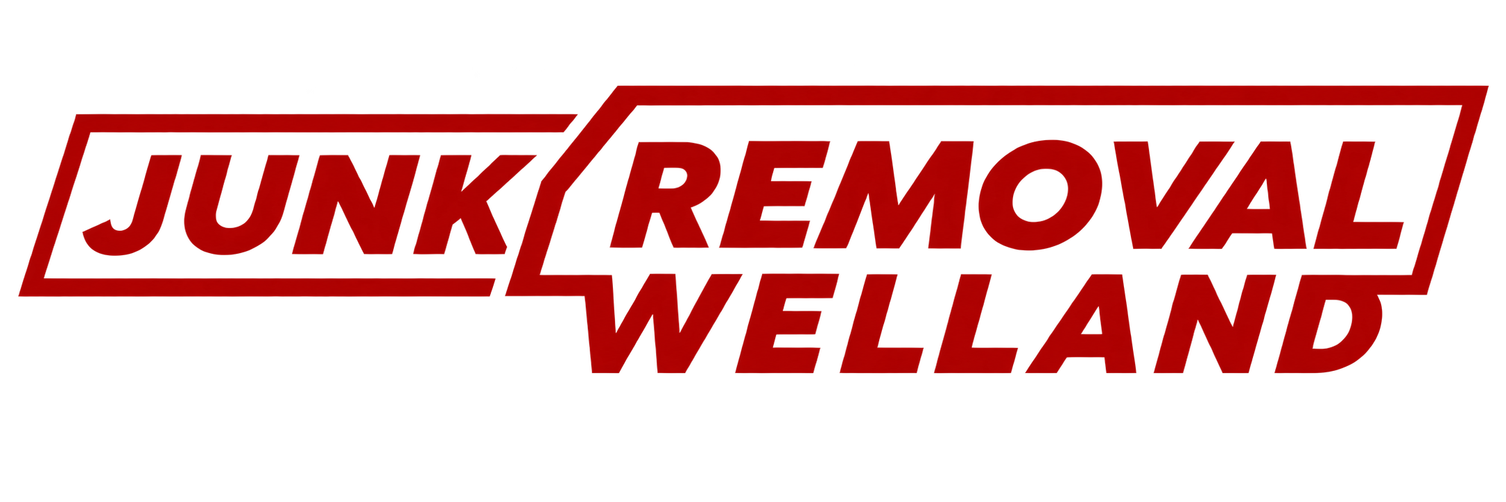 Junk Removal Welland logo